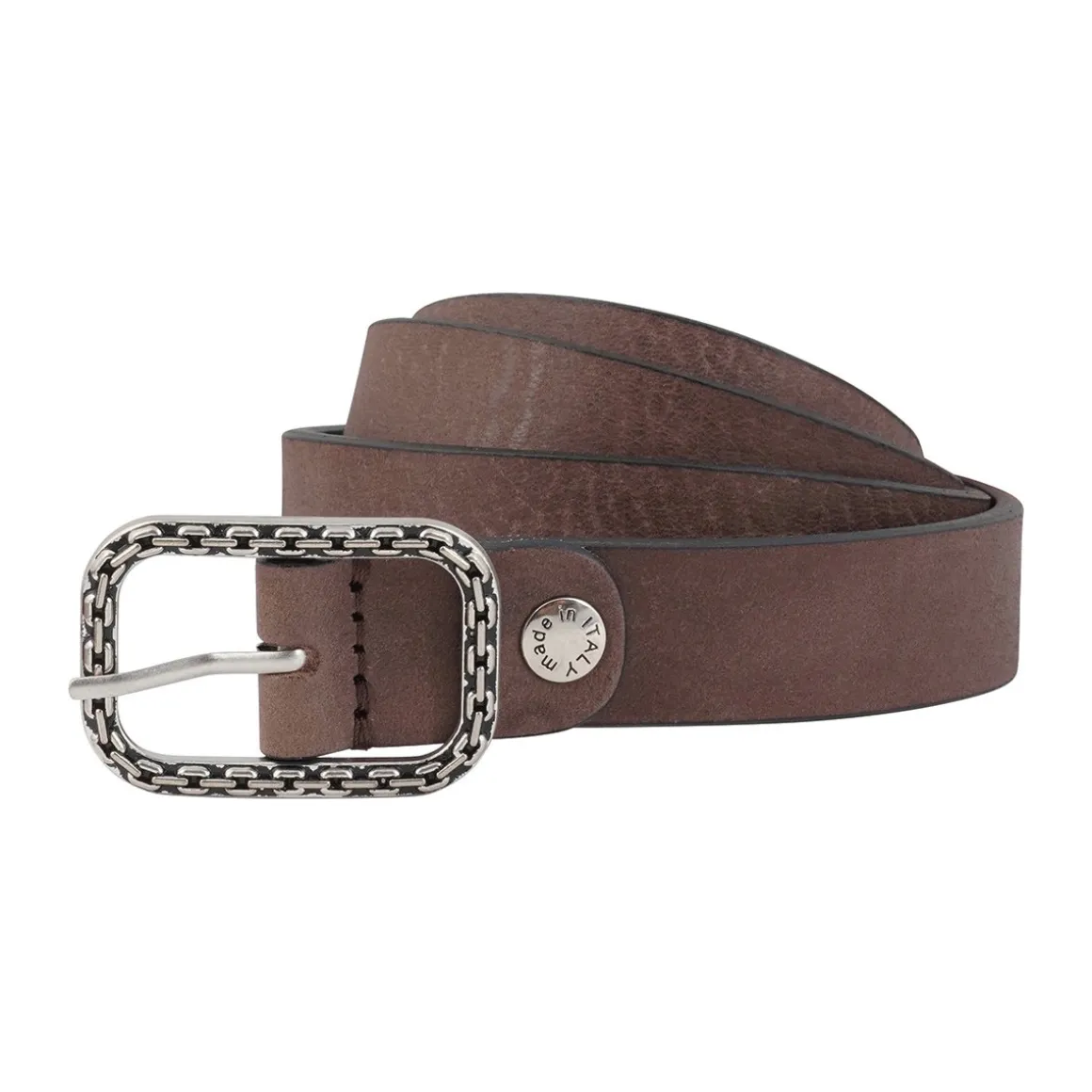 Cintura in pelle Atene
