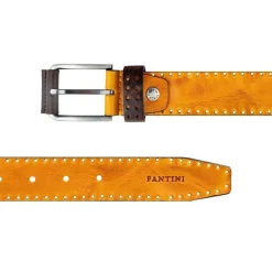 Cintura in pelle Brighella