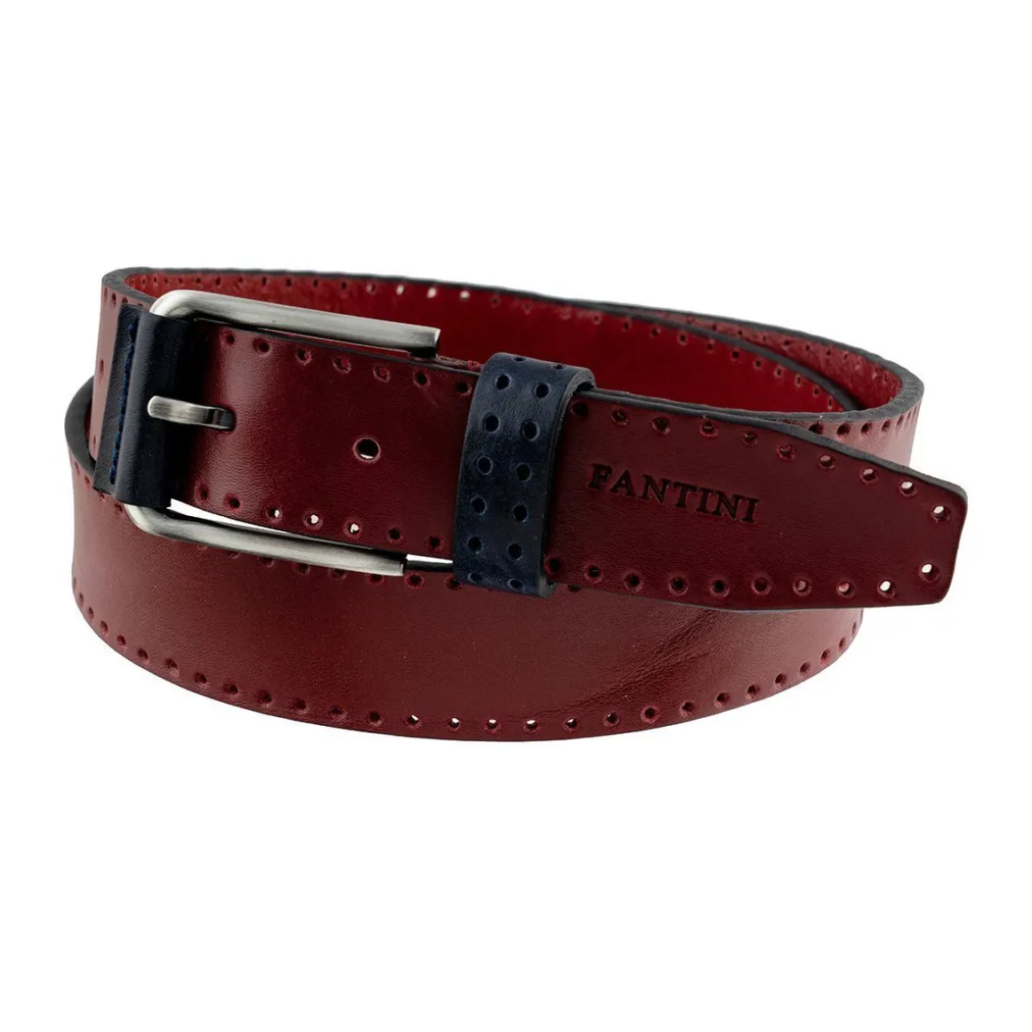 Cintura in pelle Brighella