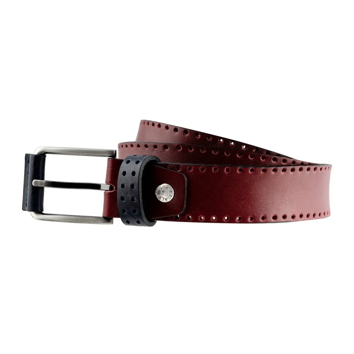 Cintura in pelle Brighella