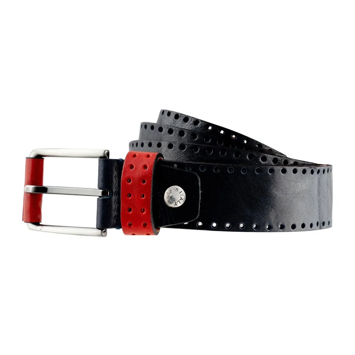 Cintura in pelle Brighella