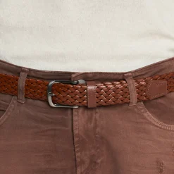 Cintura in pelle Dakota