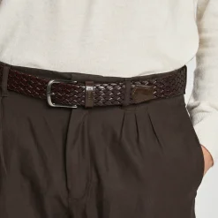 Cintura in pelle Dakota