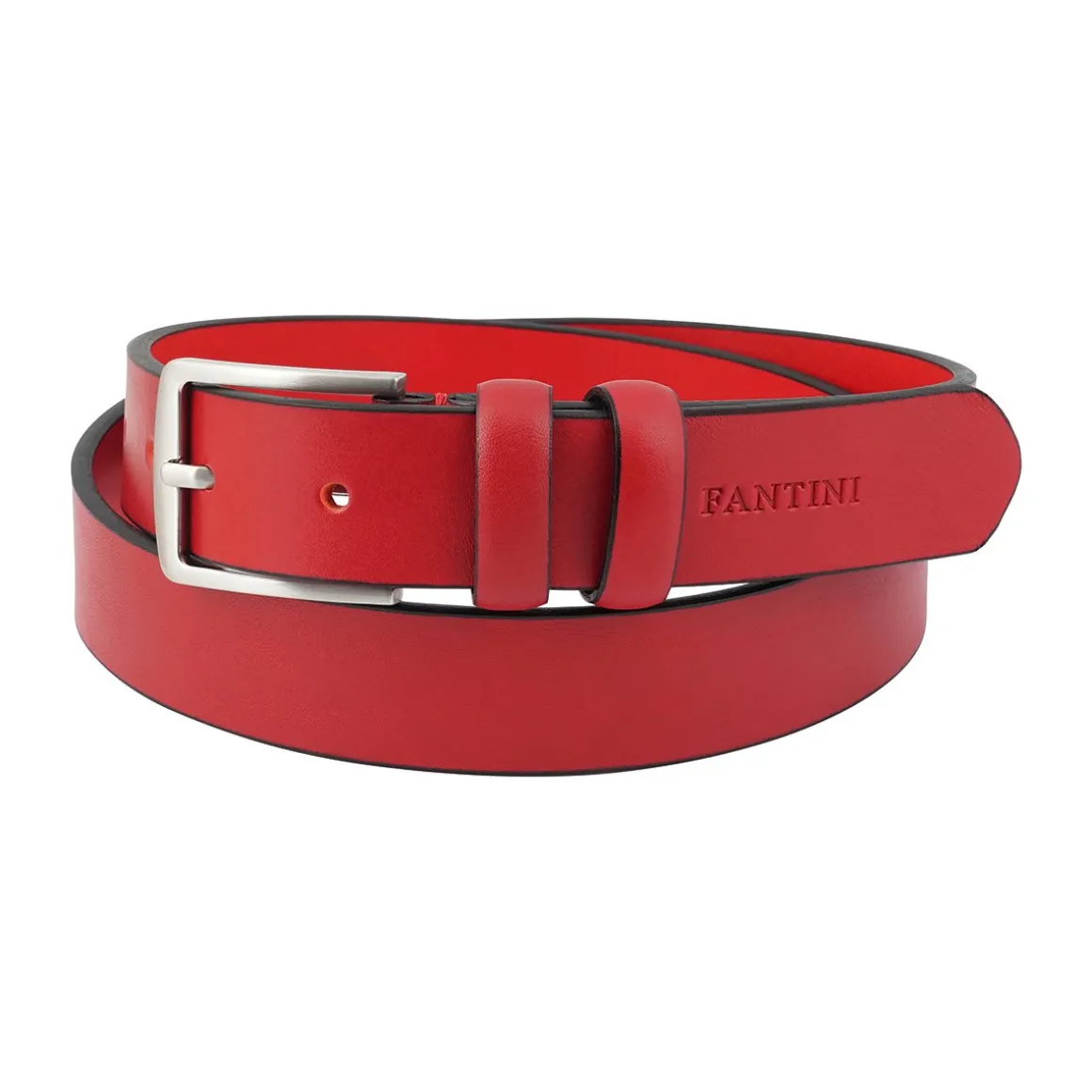 Cintura in pelle Essential