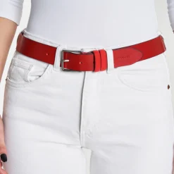 Cintura in pelle Essential