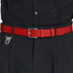 Cintura in pelle Essential