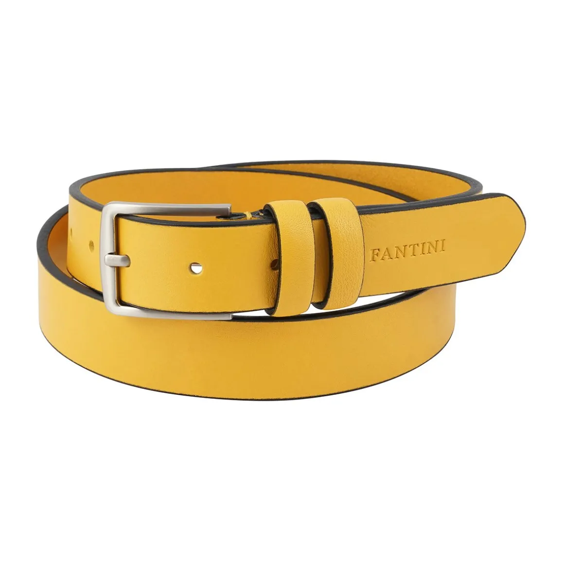 Cintura in pelle Essential