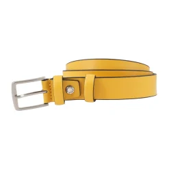 Cintura in pelle Essential