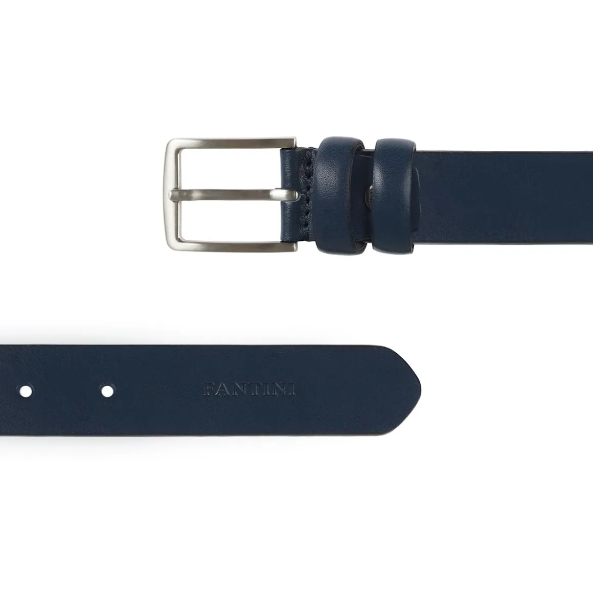 Cintura in pelle Essential