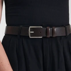 Cintura in pelle Essential