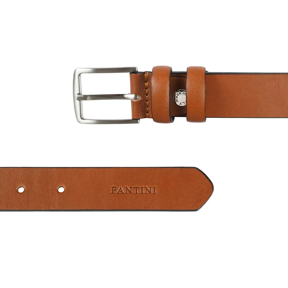 Cintura in pelle Essential