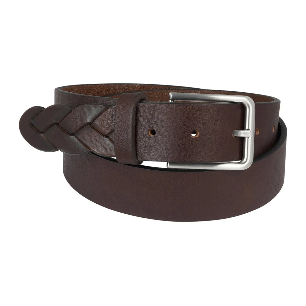 Cintura in pelle Iris