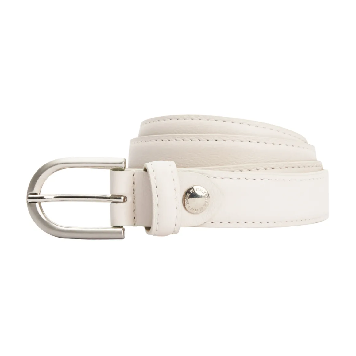 Cintura in pelle Lina