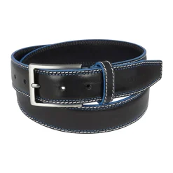 Cintura in pelle Manager