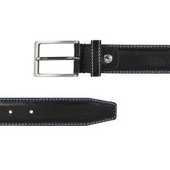 Cintura in pelle Manager
