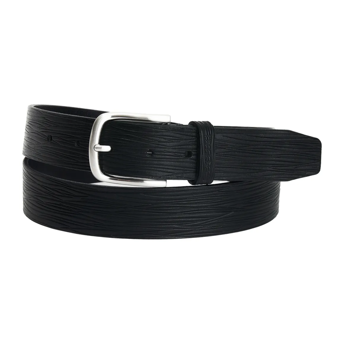 Cintura in pelle Vento