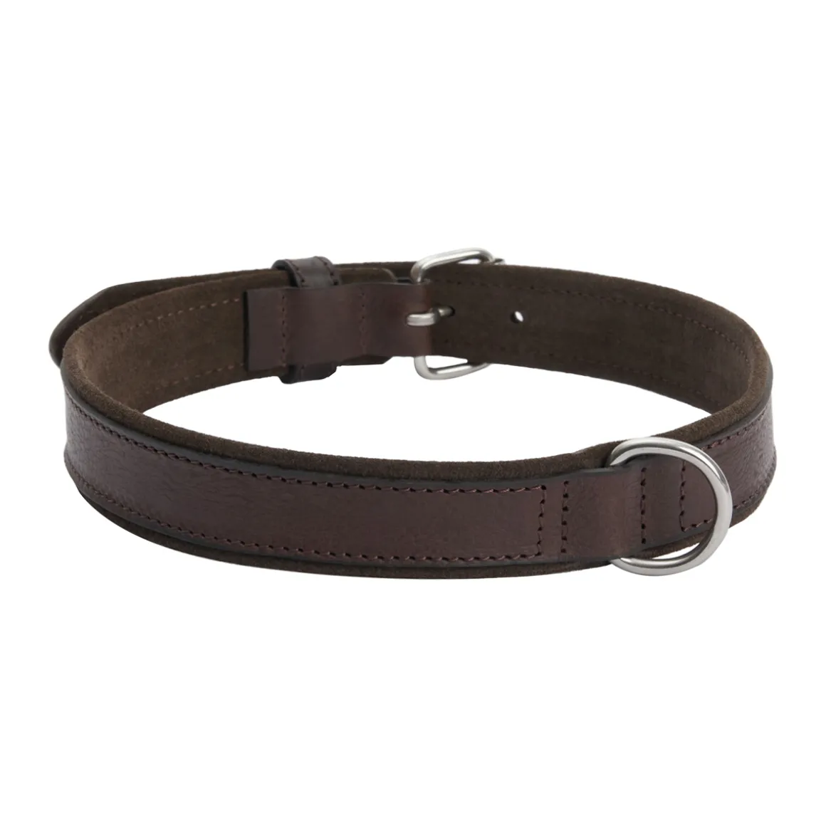 Collare per cane in pelle Regal