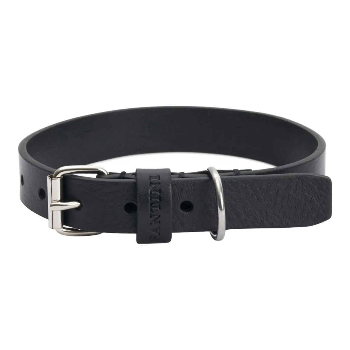 Collare per cane in pelle Essential