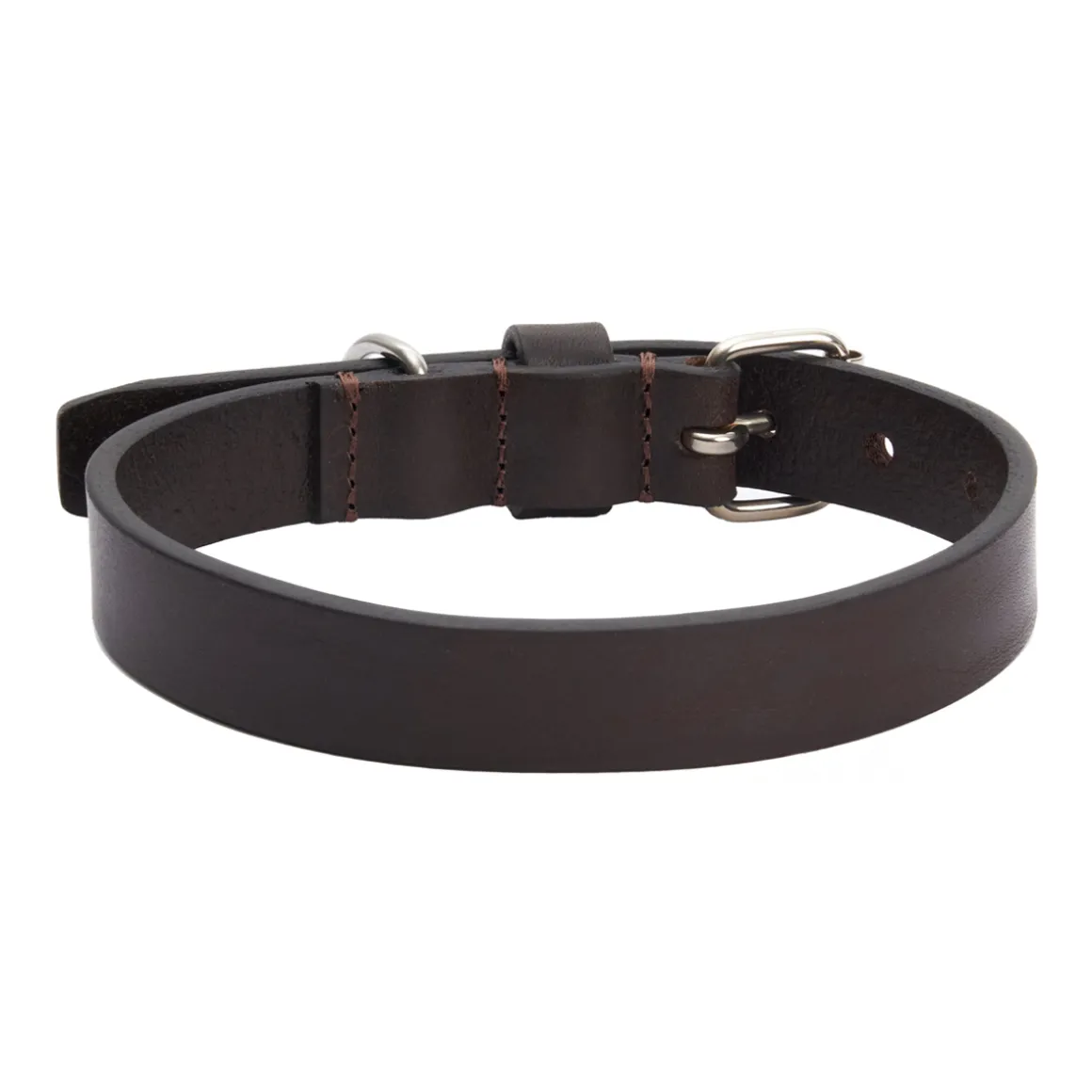Collare per cane in pelle Essential