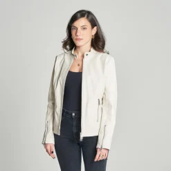 Giacchetto in pelle Kylie