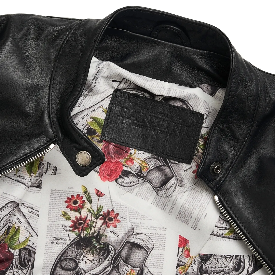 Giacchetto in pelle Kylie