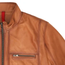Giacchetto in pelle Morrison