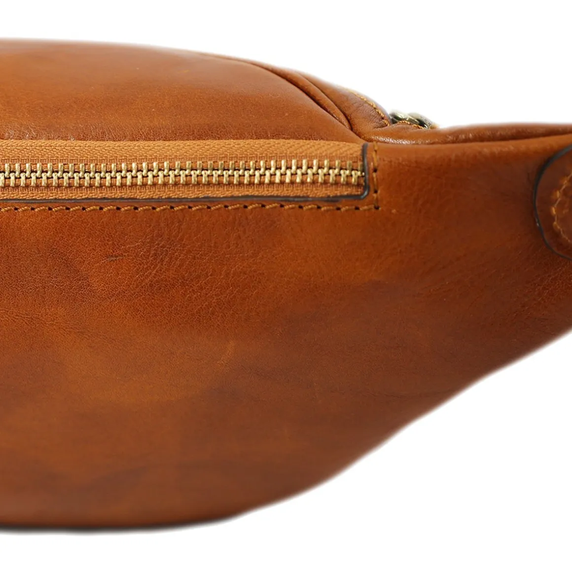 Marsupio in pelle Discovery