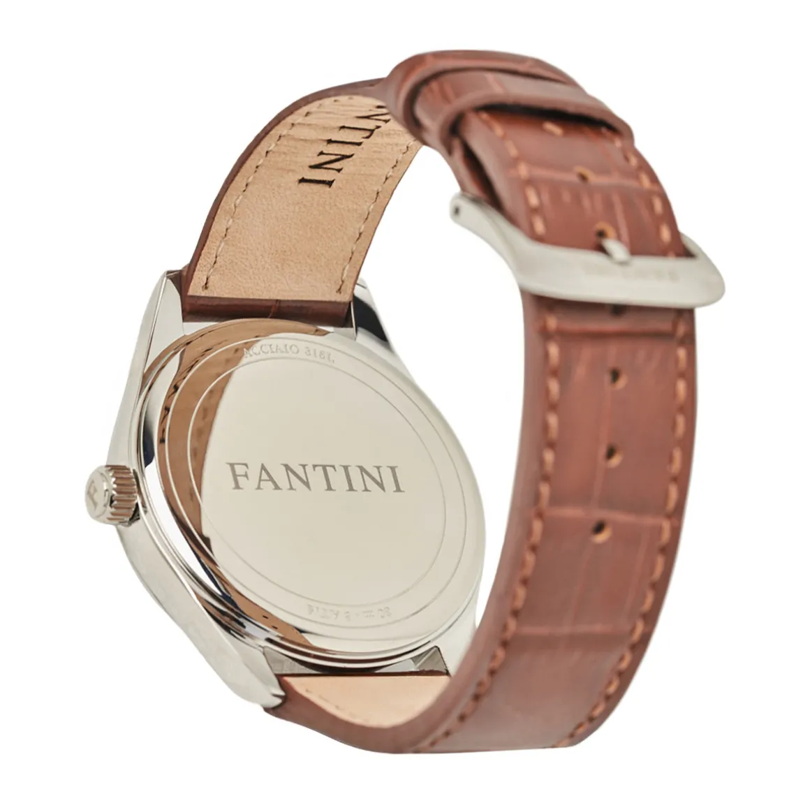 Orologio in pelle Element
