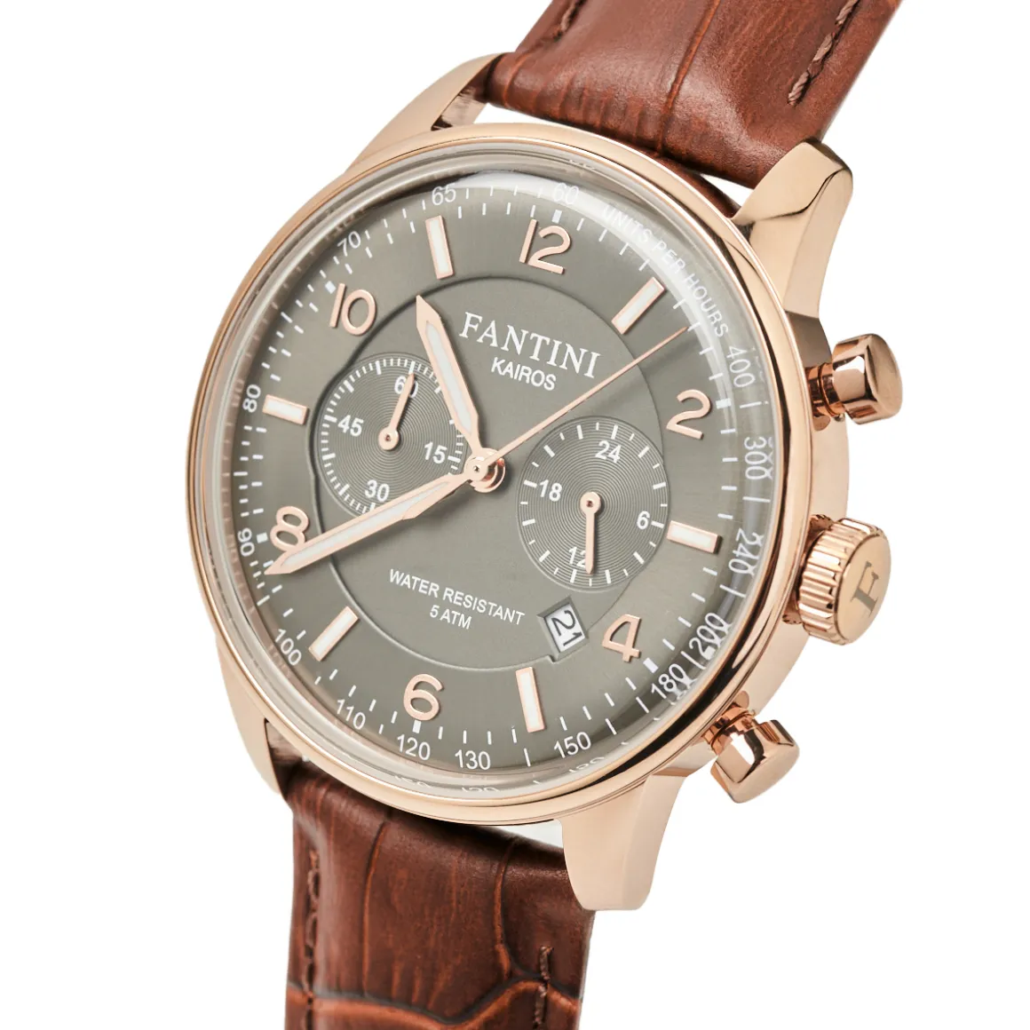 Orologio in pelle Kairos