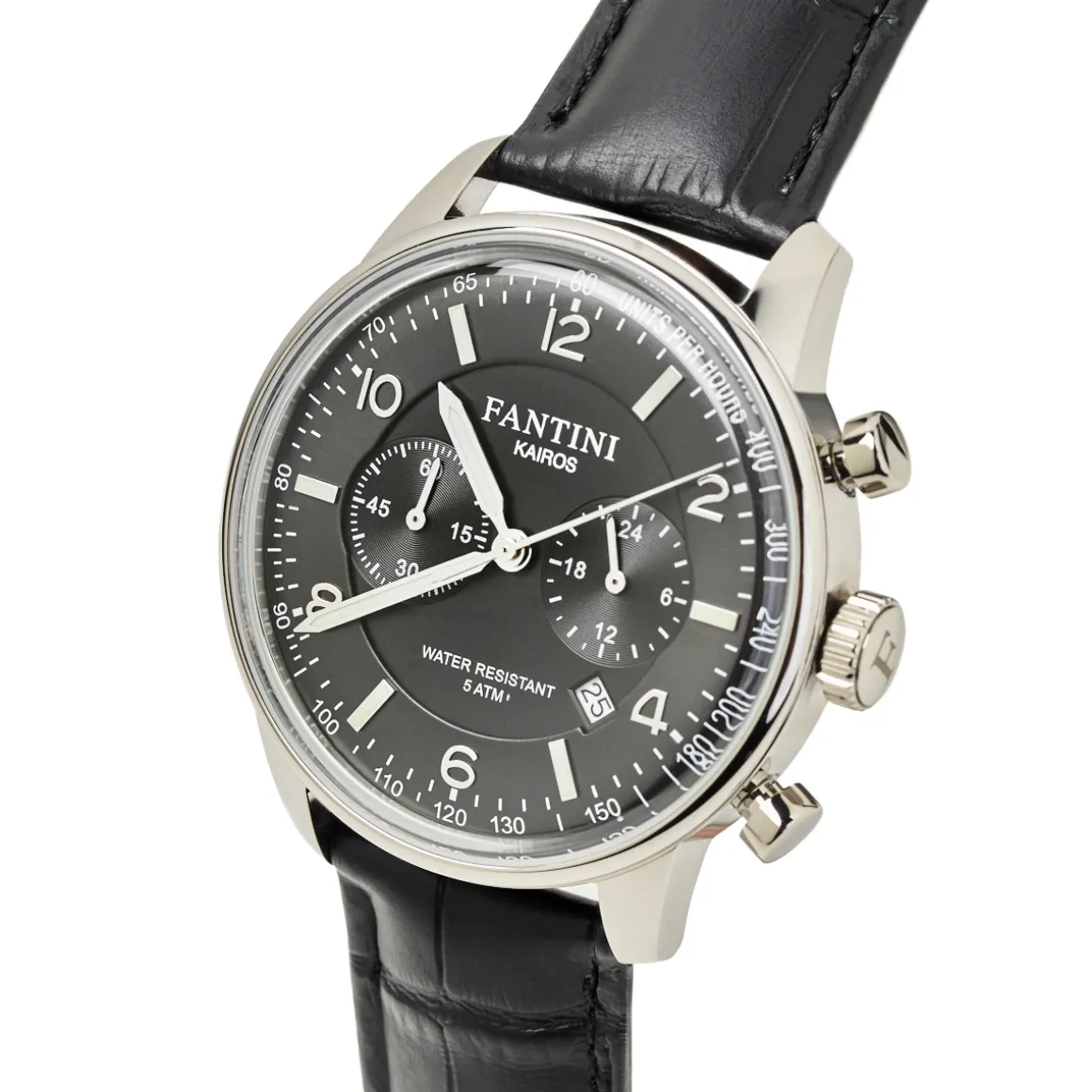 Orologio in pelle Kairos