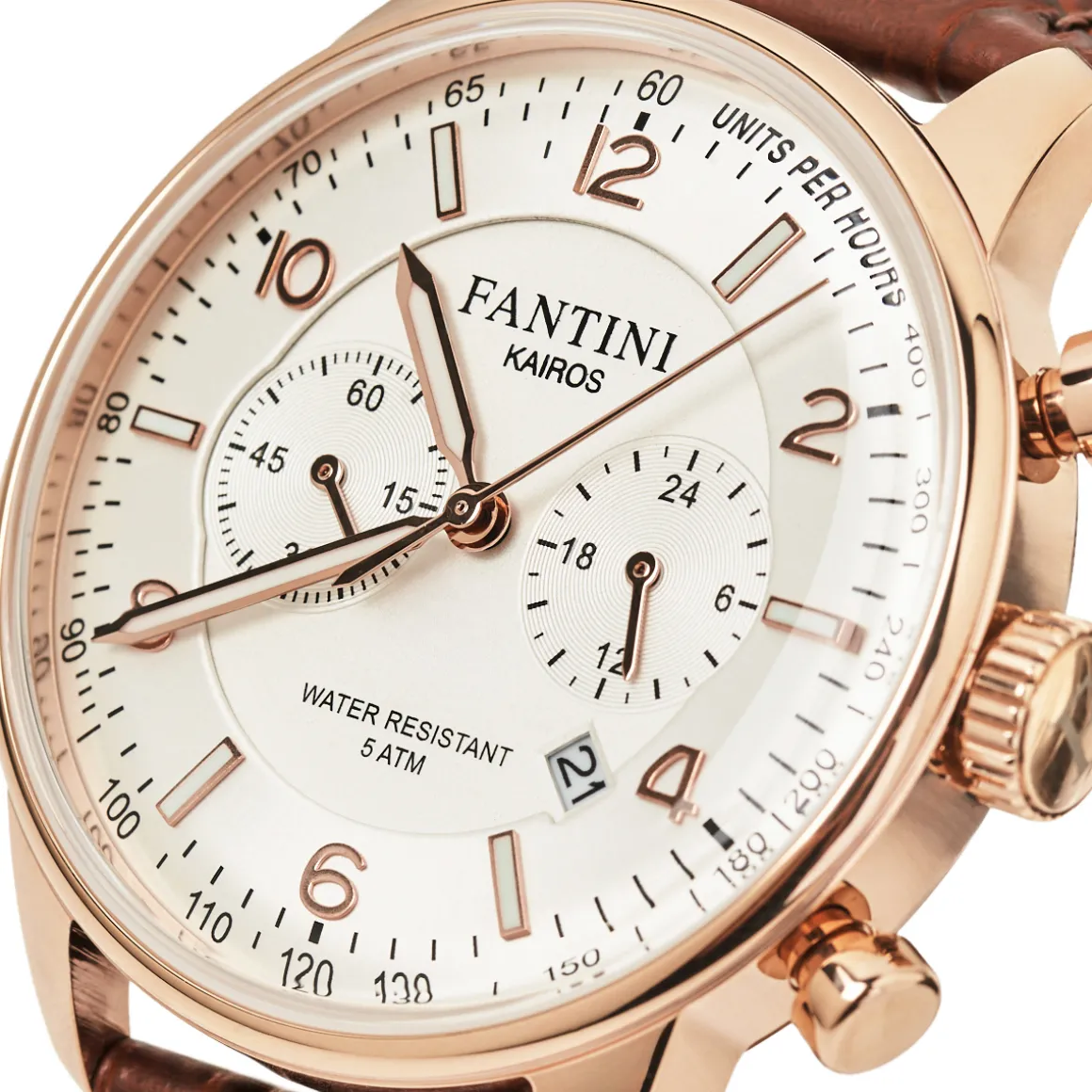 Orologio in pelle Kairos