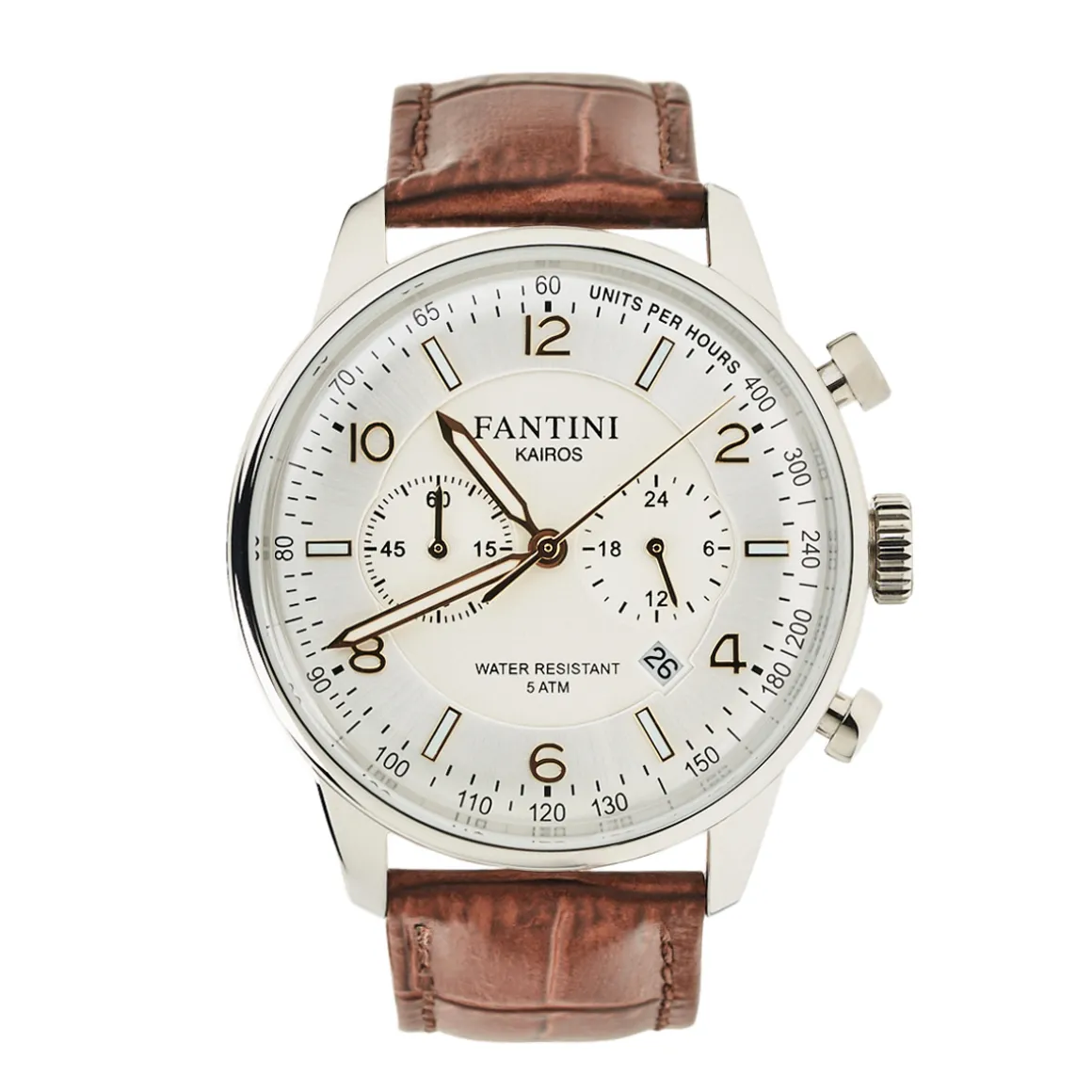 Orologio in pelle Kairos