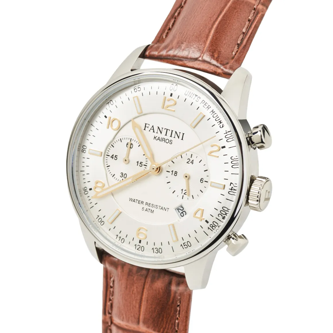 Orologio in pelle Kairos