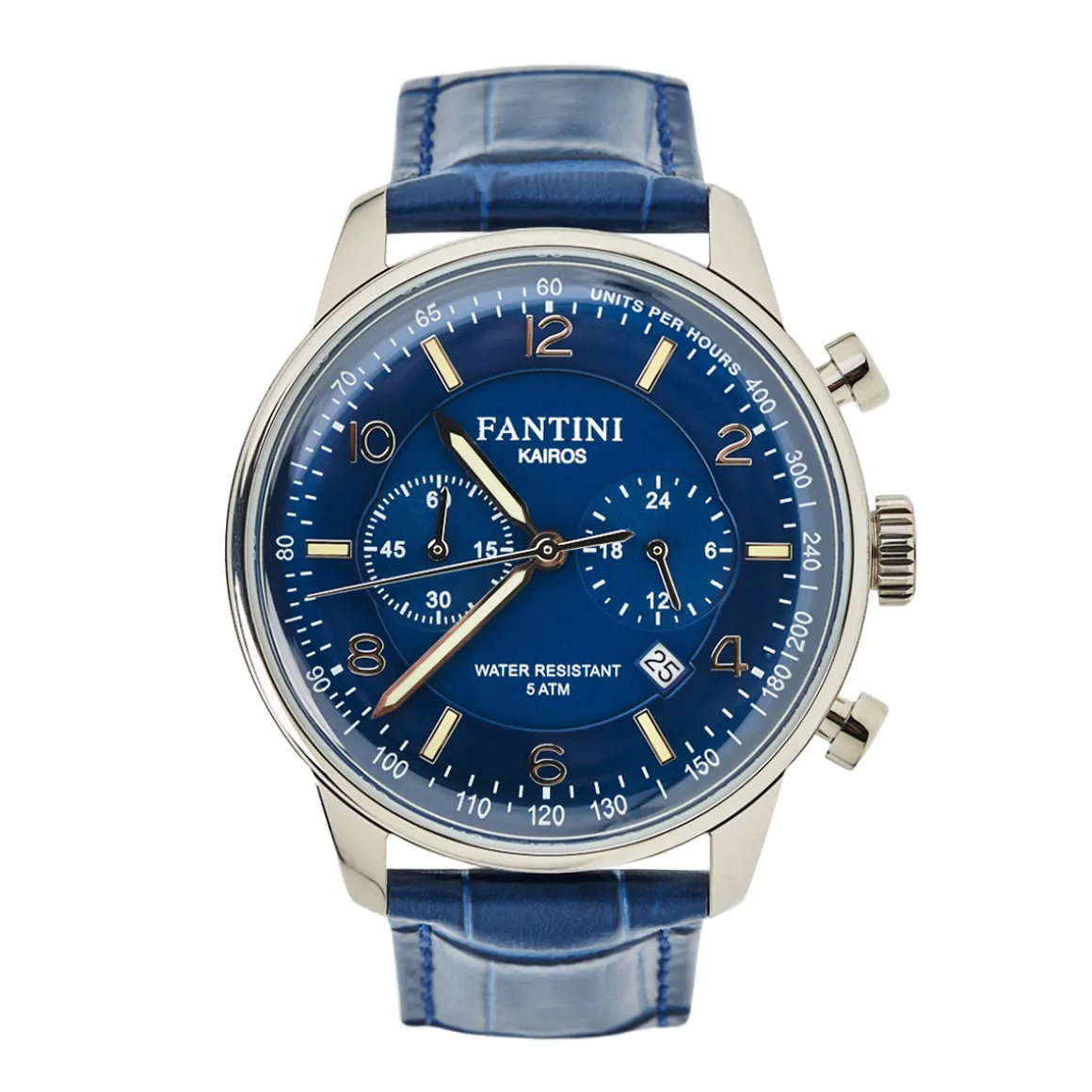 Orologio in pelle Kairos