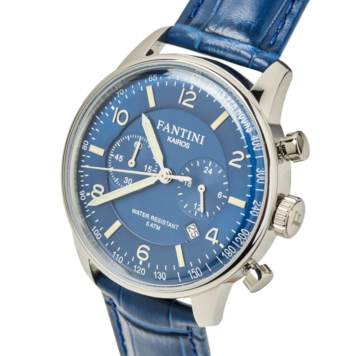 Orologio in pelle Kairos
