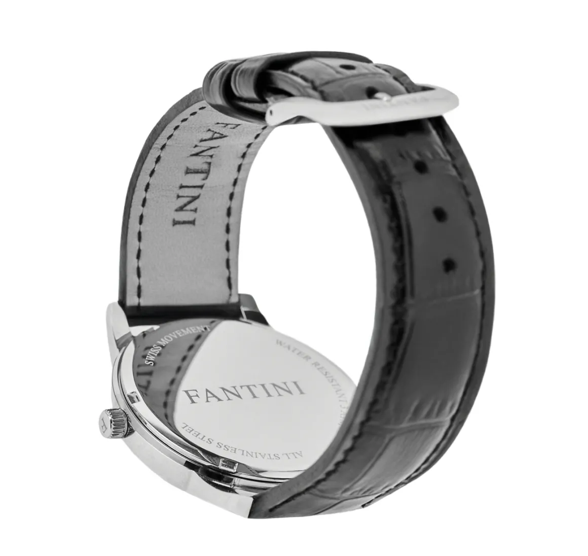 Orologio in pelle Vestige