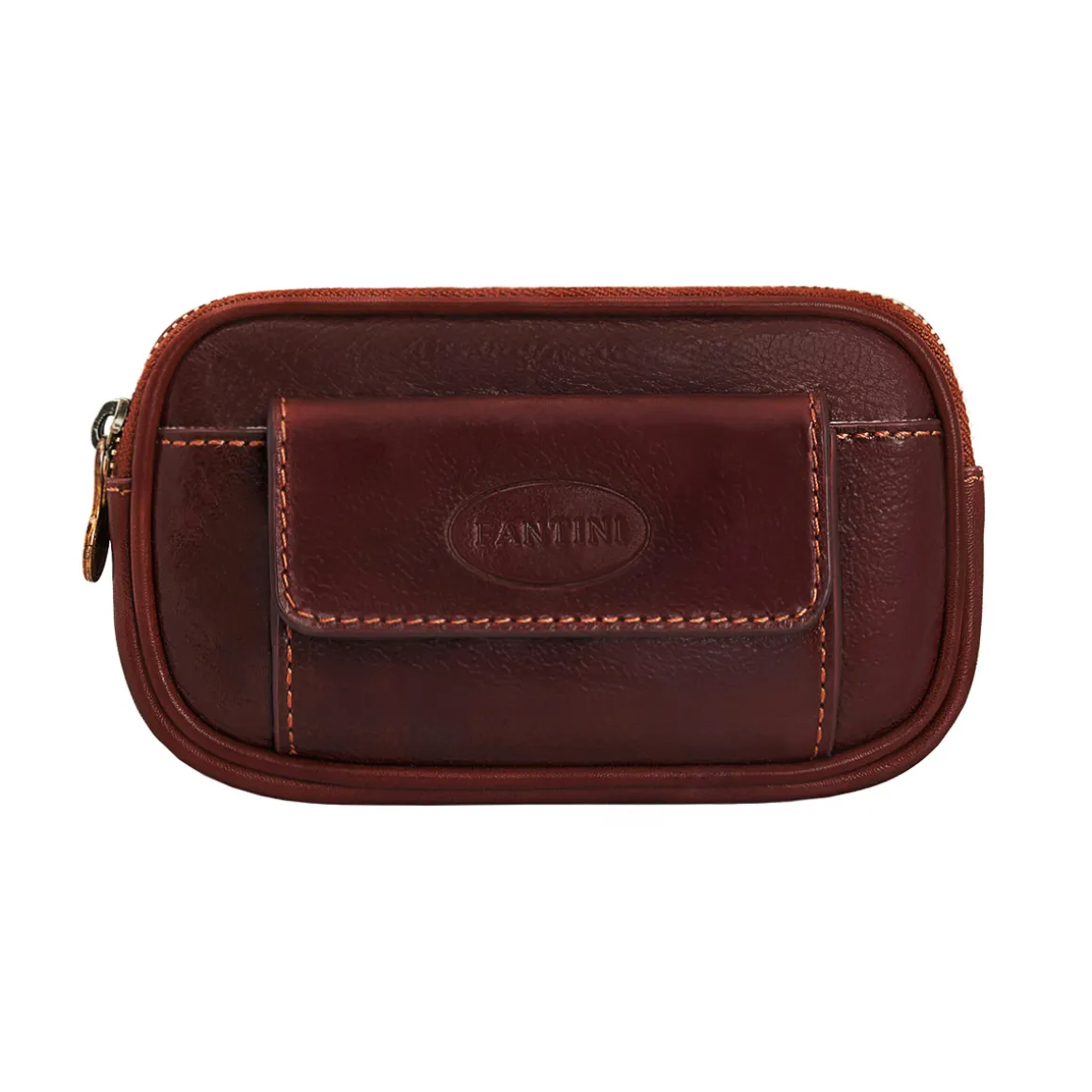 Pochette da cintura in pelle Ranger