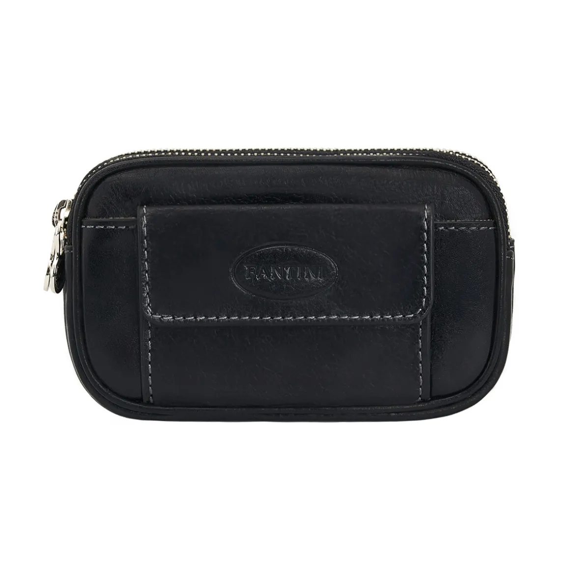 Pochette da cintura in pelle Ranger