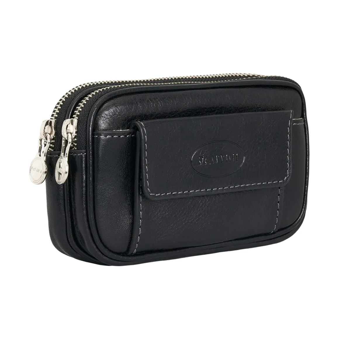 Pochette da cintura in pelle Ranger
