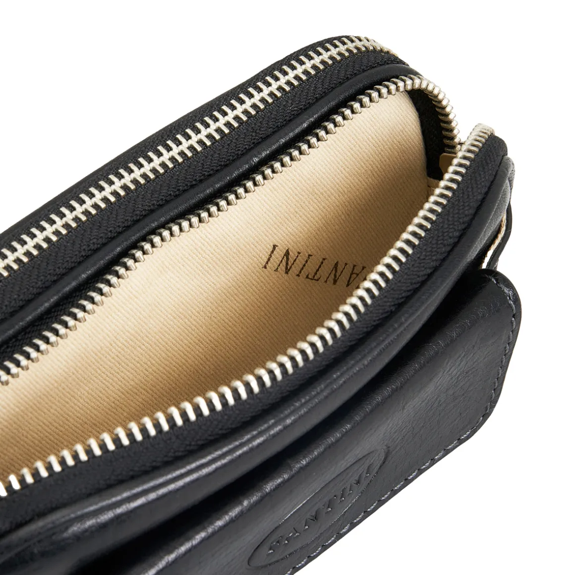 Pochette da cintura in pelle Ranger