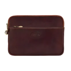 Pochette in pelle Element