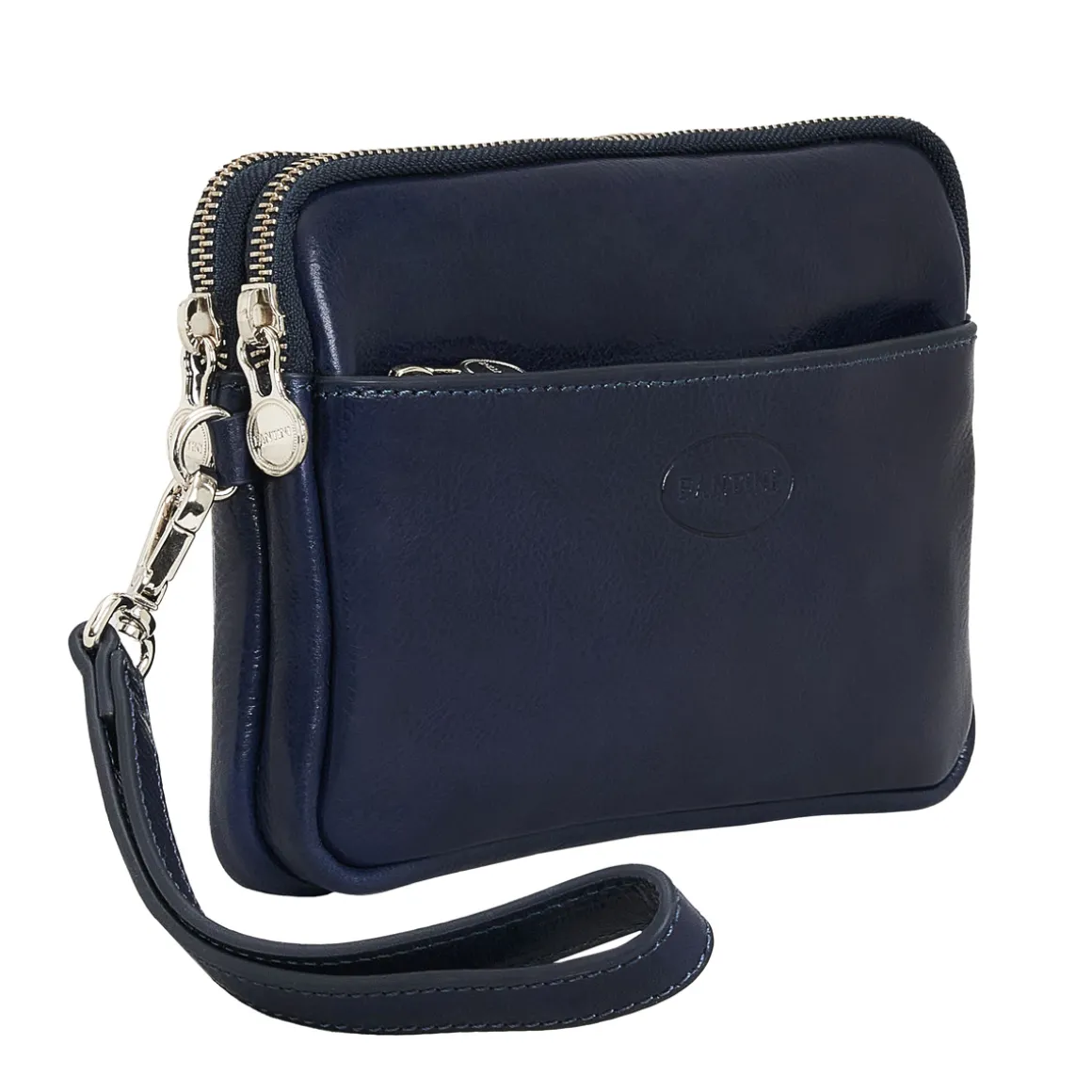 Pochette in pelle Element