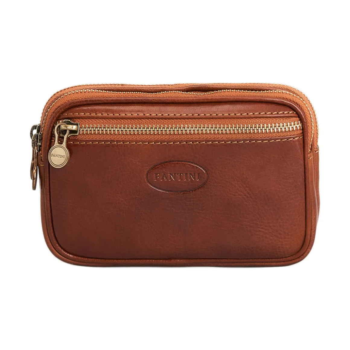 Pochette in pelle Horizon