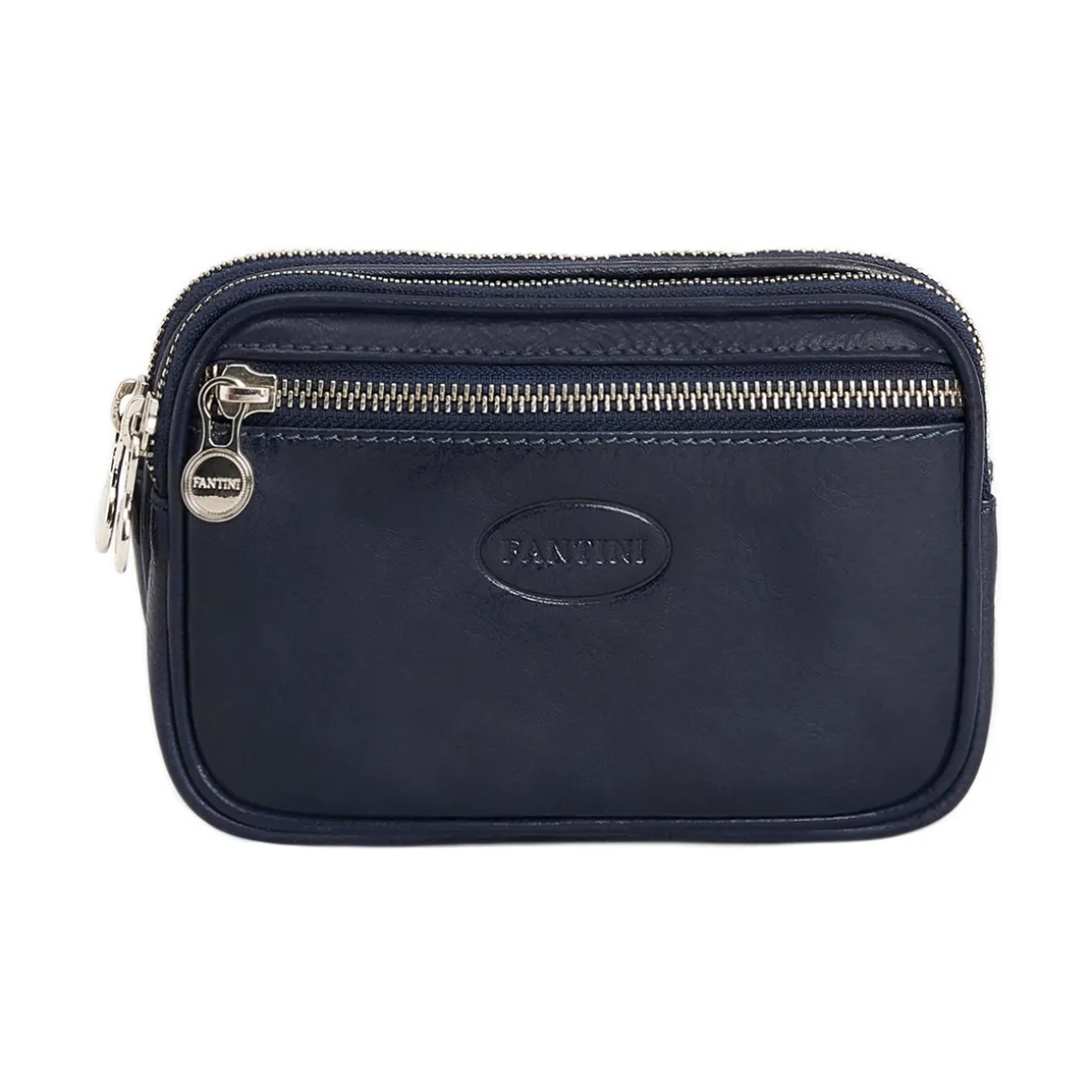 Pochette in pelle Horizon