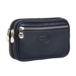 Pochette in pelle Horizon