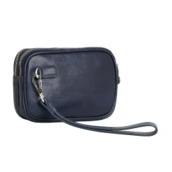 Pochette in pelle Horizon