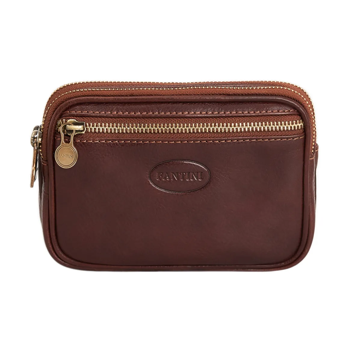 Pochette in pelle Horizon