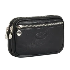 Pochette in pelle Horizon