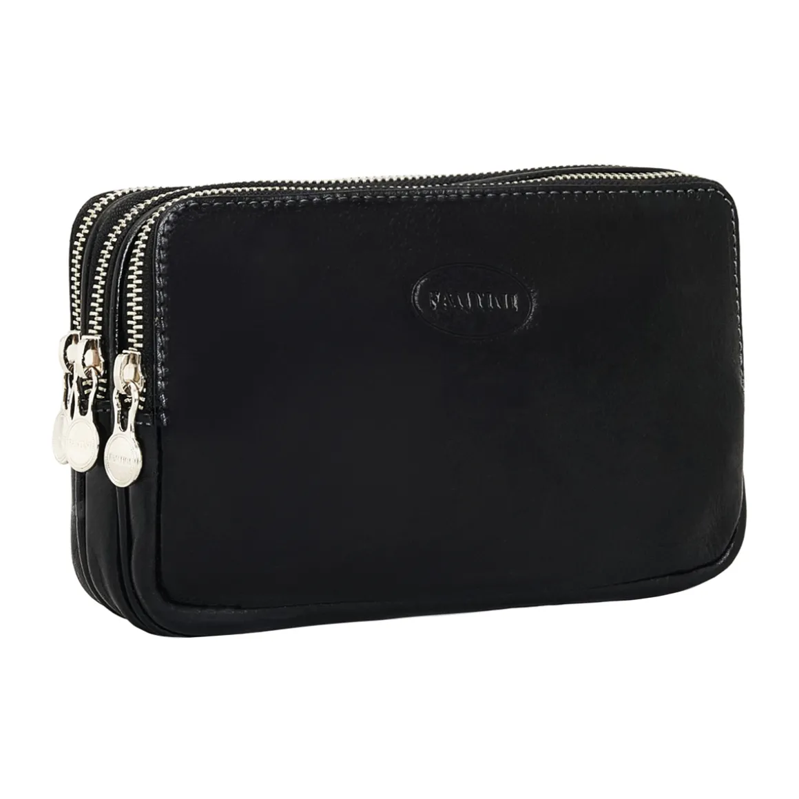 Pochette in pelle Trail
