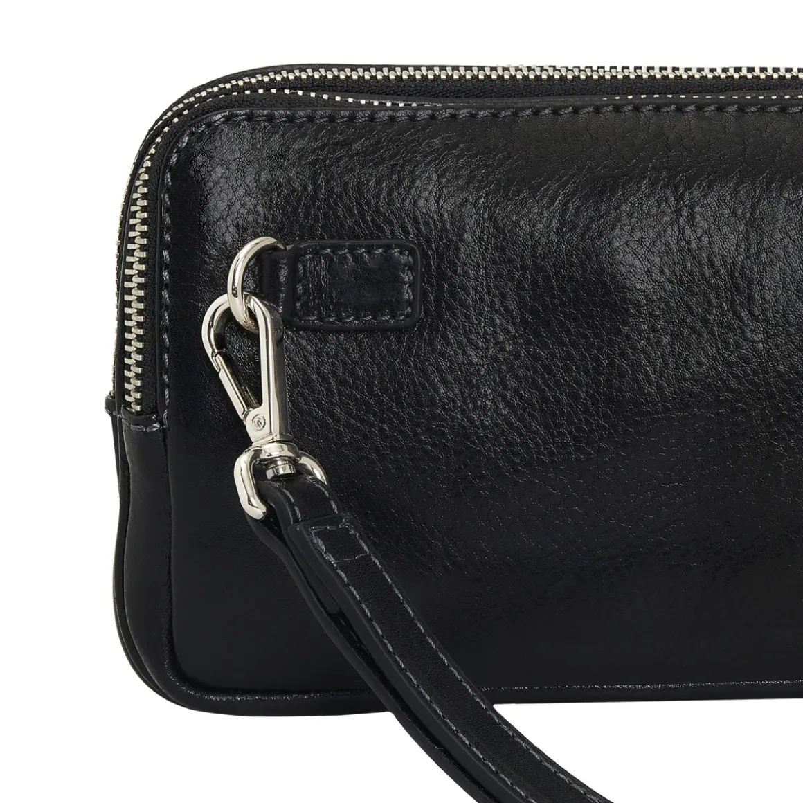 Pochette in pelle Trail